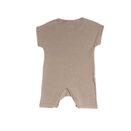 رامپر نوزاد سودا کد 139 رنگ قهوه ای