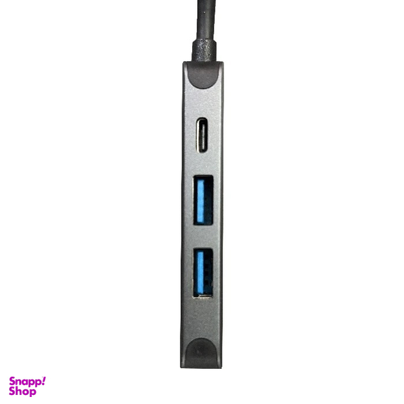 هاب 4 پورت USB-C ای جی دبلیو مدل BX4H