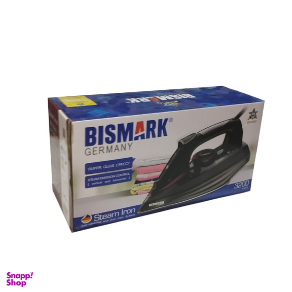 اتو بخار بیسمارک مدل BM 6630