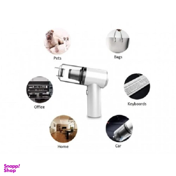 جارو شارژی مدل SN-6102