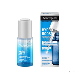 سرم آبرسان و مرطوب کننده نوتروژینا مدل هیدرو بوستر حجم 15 میلی لیتر