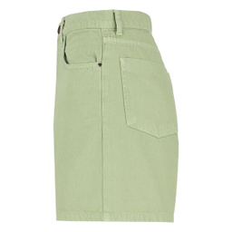 شلوارک زنانه سرژه مدل 229126 کتان