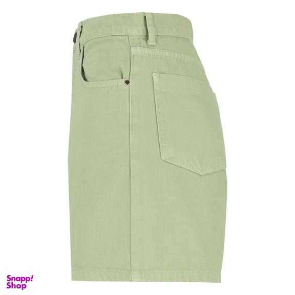 شلوارک زنانه سرژه مدل 229126 کتان