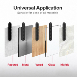نگهدارنده کابل 7 شیار یوگرین (Ugreen) مدل LP114
