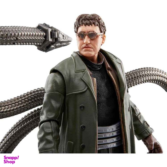 اکشن فیگور هاسبرو طرح دکتر اختاپوس مدل Marvel Legends Series Doc Ock