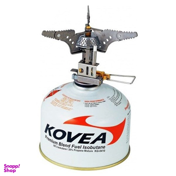 سرشعله سفری کووآ مدل Titanium KB-0101