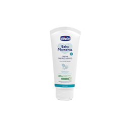 کرم مرطوب‌ کننده کودک چیکو Baby Moments Cold Wind Cream حجم 50 میلی لیتر