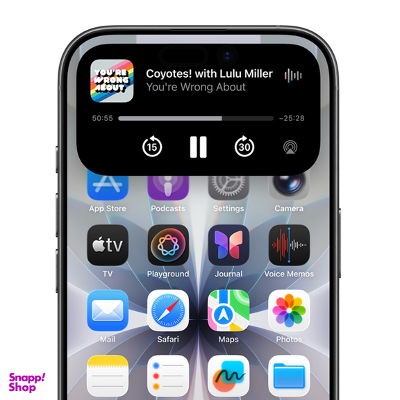 گوشی موبایل اپل مدل iPhone 17 ظرفیت 256 گیگابایت و رم 8 گیگابایت نات اکتیو