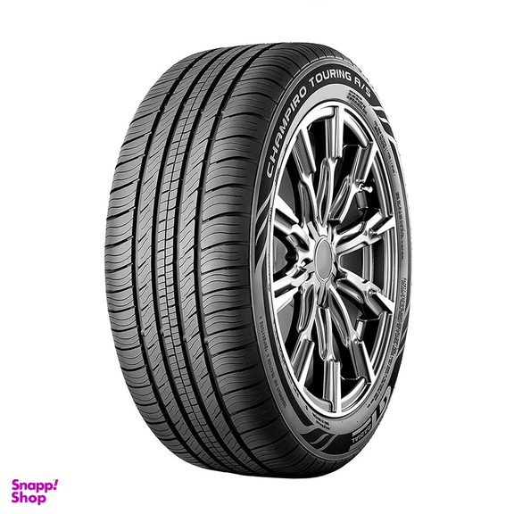لاستیک خودرو جی تی رادیال مدل 99H سایز 225/60R17 مجموعه 2 عددی