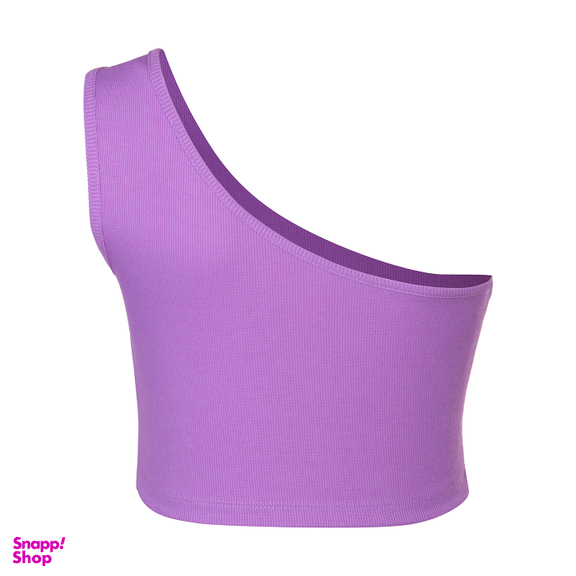 کراپ‌ تاپ زنانه ناتوسا مدل NT755-2 رنگ یاسی