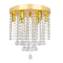 لوستر 6 شعله مدل Adli02