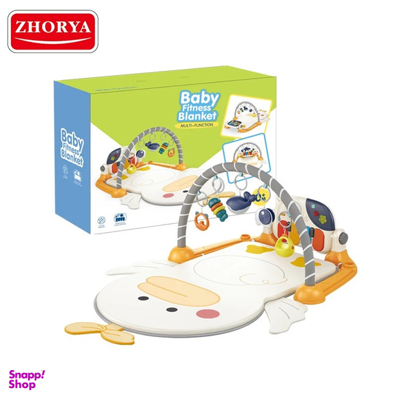 تشک بازی مدل پیانویی جوجه