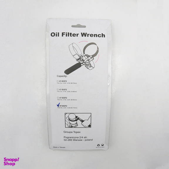 آچار فیلتر روغن تاپکس مدل YP-PERAYD-T701-AT-BOF2 مناسب پراید