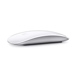 ماوس بی‌ سیم اپل مدل Magic Mouse Silver 3 USB-C