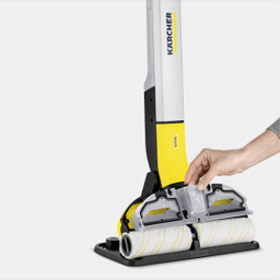 زمین شوی کرشر مدل FC3 Cordless