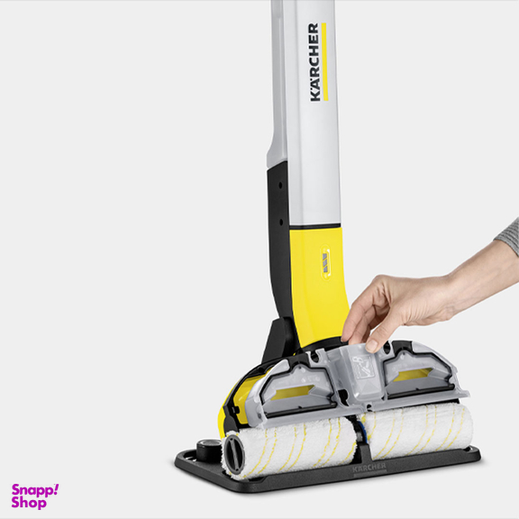 زمین شوی کرشر مدل FC3 Cordless
