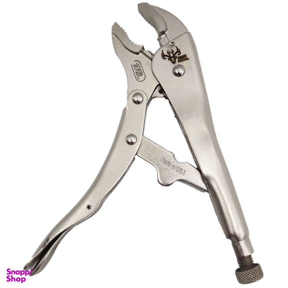 انبر قفلی مدل سویفت کد YP-USA-PET-22CM سایز 10 اینچ