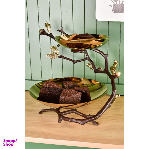 شیرینی خوری ریتون مدل بلوط کد 1