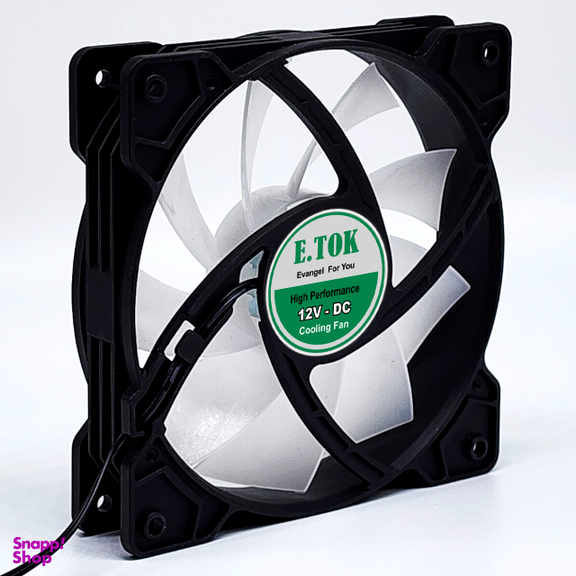 فن کیس ایتوک مدل Frio Three Plus