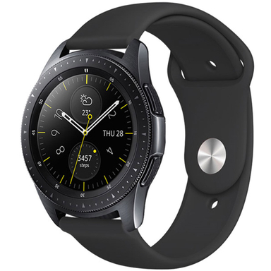 بند سیلیکونی ساعت هوشمند کوتتسی مدل W42 WH5273 مناسب ساعت هوشمند سایز 20 میلی متر