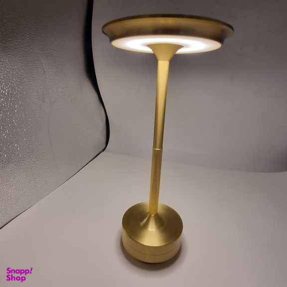 چراغ رومیزی مدل شارژی IRON-MUSHROOM