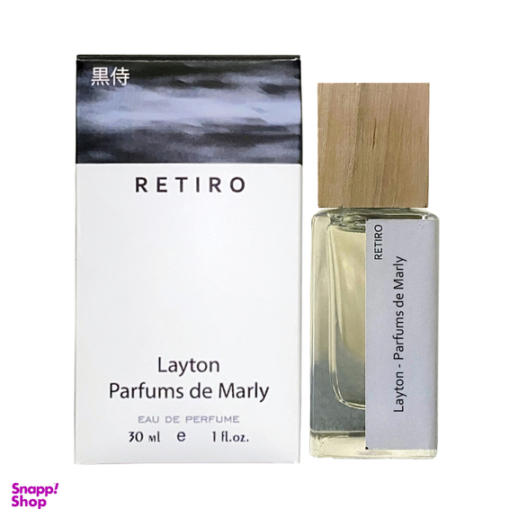 ادوپرفیوم مردانه رتیرو مدل Layton Parfums De Marly