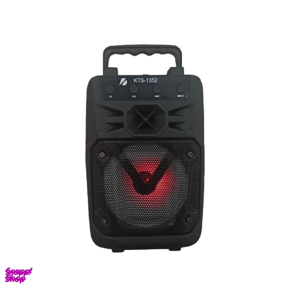 اسپیکر بلوتوثی کی تی اس مدل KTS-1352