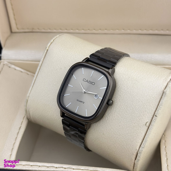 ساعت مچی عقربه ای مردانه طرح کاسیو مدل CN05