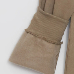 سویشرت مردانه ال سی وایکیکی مدل Wonder رنگ نسکافه ای