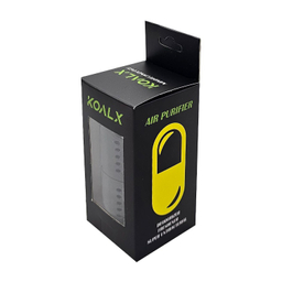 خوشبو کننده خودرو کوال ایکس با رایحه اقیانوس آبی کد 1133