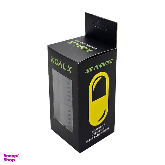 خوشبو کننده خودرو کوال ایکس با رایحه اقیانوس آبی کد 1133