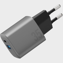 شارژر دیواری 35 وات انرجیا مدل AmpCharge GAN35