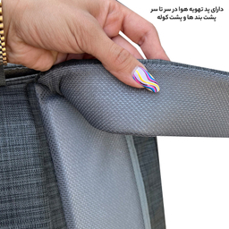 کوله پشتی فوروارد کد FCLT8866 PARAMOUNT CASE