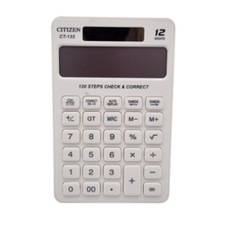 ماشین حساب رومیزی سیتیزن مدل CT-133
