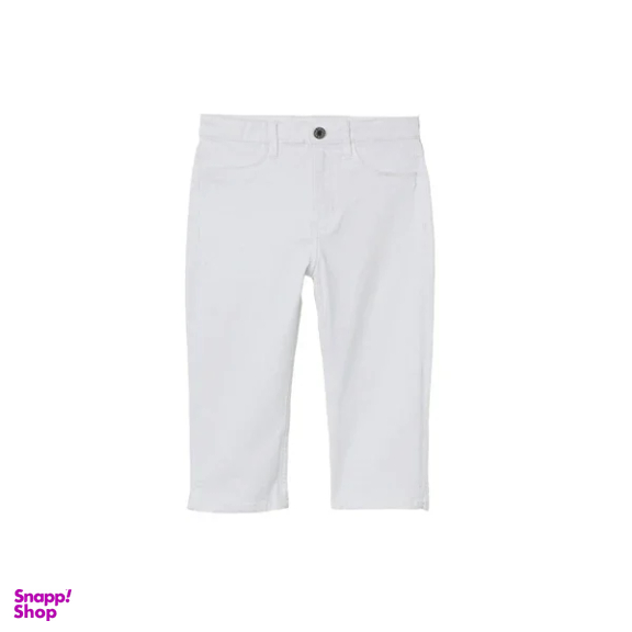 شلوارک جین دخترانه کد 3527