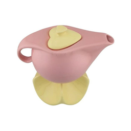 سرویس چای خوری 11 پارچه مدل قلبی کد YW-02