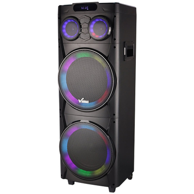 اسپیکر چمدانی بلوتوثی وان مکس مدل MAX-1045