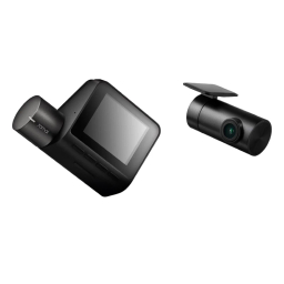 دوربین فیلم برداری سونتی می مدل Dual Dash Cam A200+Rear Cam (RC11)