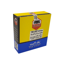 دستگیره داخلی چپ و راست خودرو تک لایت مدل فلزی مناسب پراید بسته 2 عددی