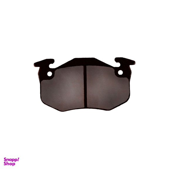 لنت ترمز عقب افورتیس کد 0288L مناسب پژو 206 تیپ 5