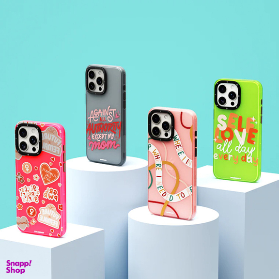 کاور یانگ کیت مدل sweet language کد FY001 مناسب برای گوشی موبایل اپل IPHONE 13 Pro Max