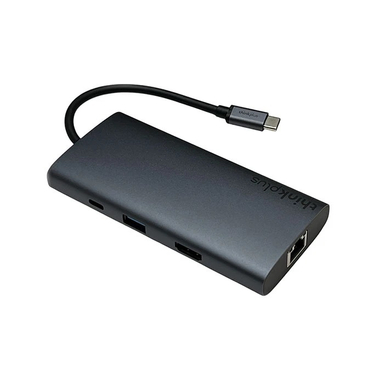USB هاب 8 پورت لنوو مدل LC07-R