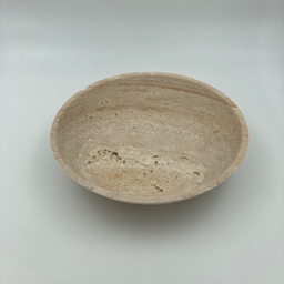 میوه خوری سنگ تراورتن کد 020170