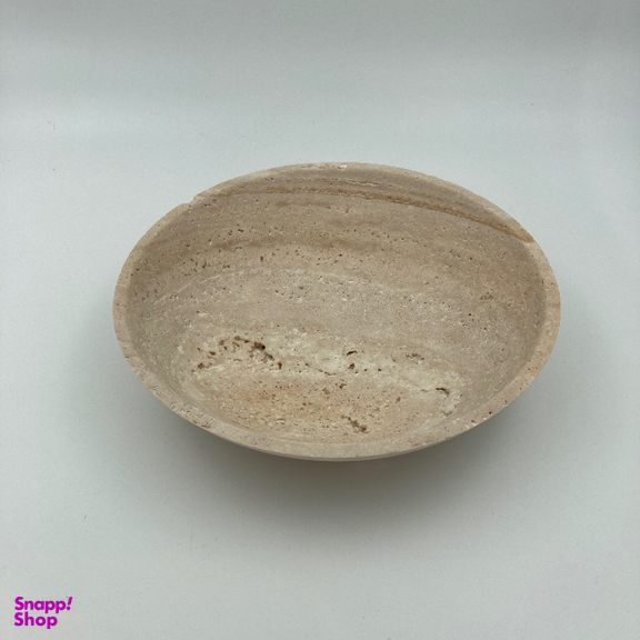 میوه خوری سنگ تراورتن کد 020170