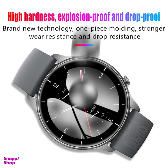 محافظ صفحه نمایش مدل PMMA کد MS مناسب برای ساعت هوشمند میبرو Lite 2