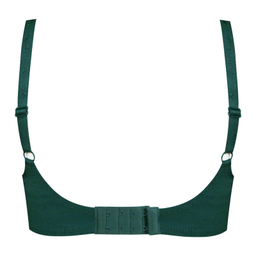 سوتین زنانه شاندرمن مدل فنردار کد 5080-2440 رنگ سبز