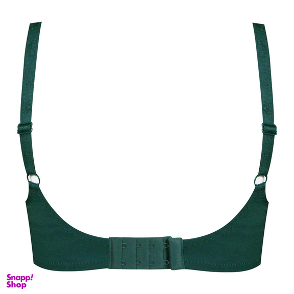 سوتین زنانه شاندرمن مدل فنردار کد 5080-2440 رنگ سبز