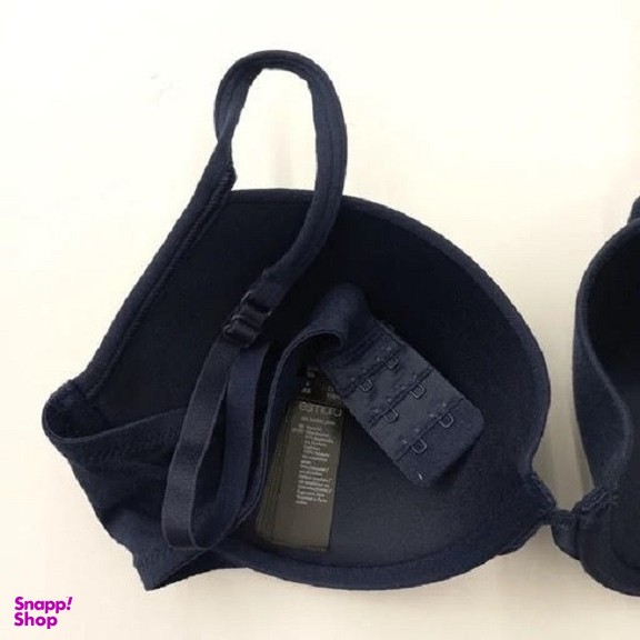 سوتین زنانه اسمارا کد 384 رنگ سرمه ای