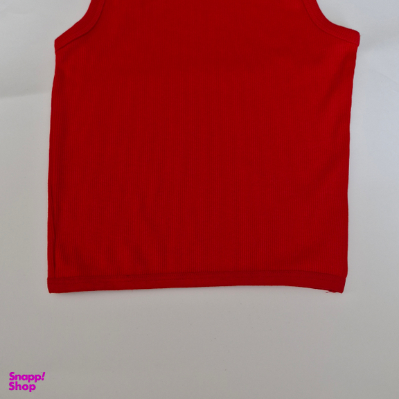 کراپ تاپ زنانه طرح کبریتی کد 6