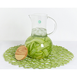 پارچ میس گلس مدل توپی کد 805013